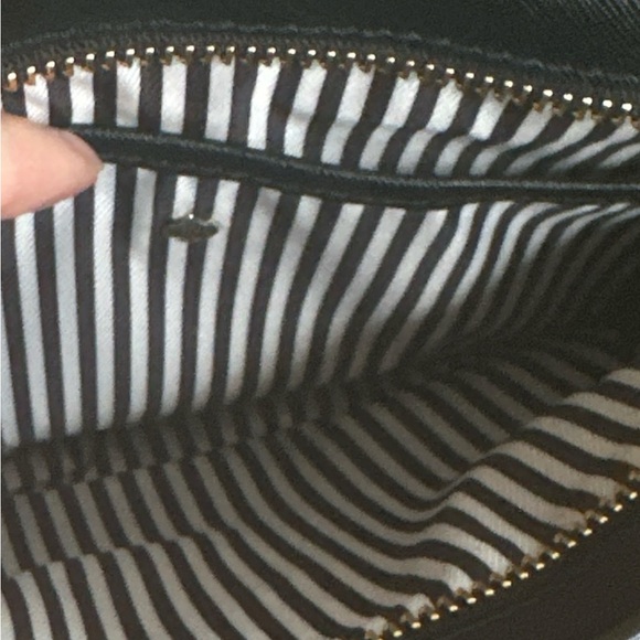 NWOT Kate Spade Checking In Car Sima Novelty Crossbody Art Deco Miami - Picture 6 of 8